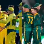 Australia vs South Africa