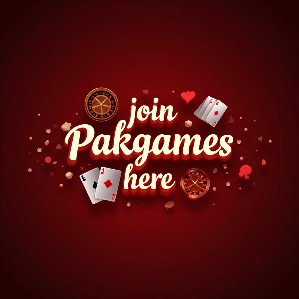Pak Games